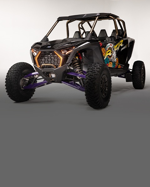 2026 Polaris RZR Pro S SxS