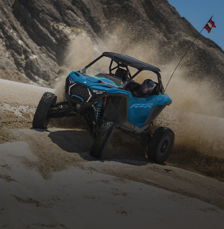 Read Tips for Side-by-Sides & ATV Sand Dune Riding article.