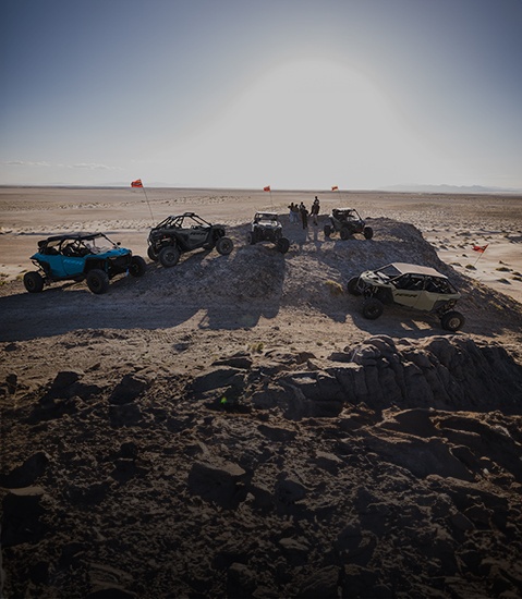 2026 Polaris RZR Side by Side Lineup