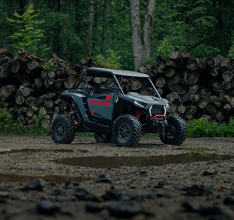 View 2026 Polaris RZR XP models.