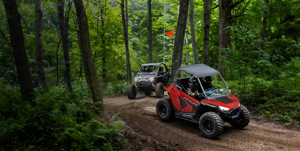 2026 Polaris RZR 200 EFI SxS