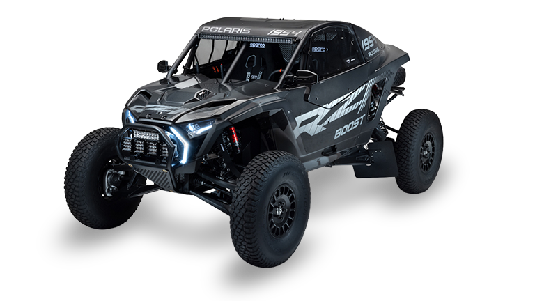 2027 RZR Pro R Factory Boost