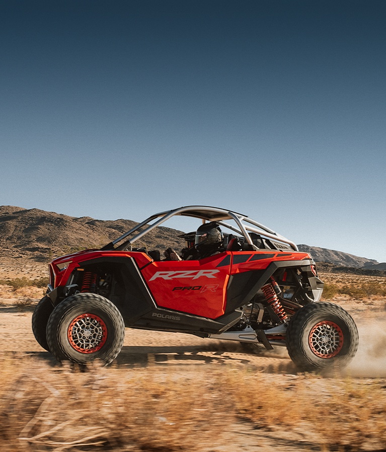 2026 Polaris RZR Pro R SxS