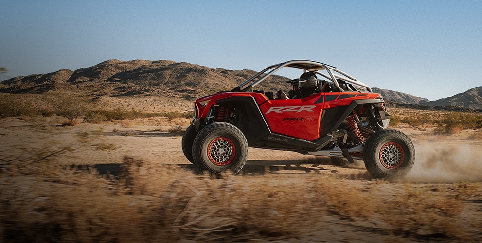 2026 Polaris RZR Pro R SxS
