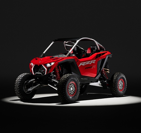 DIOS PRO-R　00U　DEMO 2026 Polaris RZR Pro R SxS