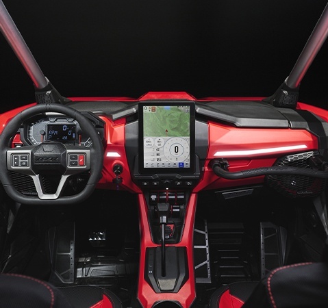 Polaris Pro R