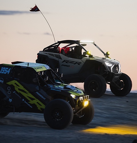 26 Rxr Pro R 2026 Polaris RZR Pro R SxS