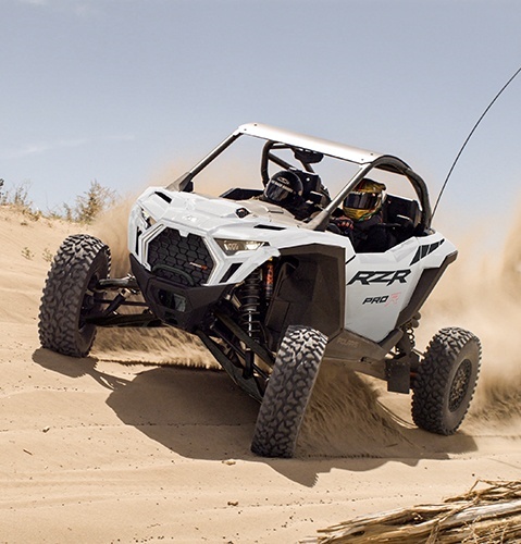 2026 Polaris RZR Pro R SxS