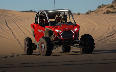Find a Polaris RZR dealership near you.
