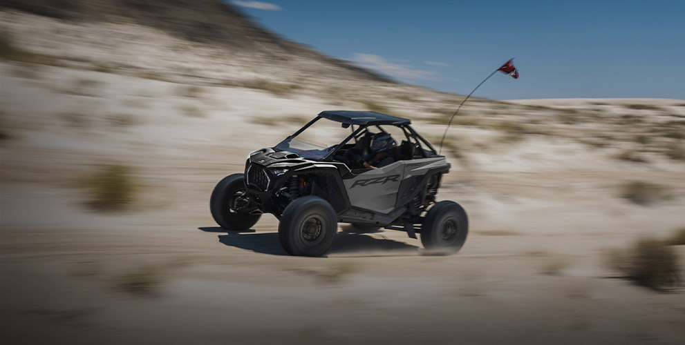 2025 Polaris RZR Pro S Ultimate - ORANGE