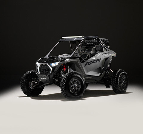 2026 Polaris RZR Pro S SxS EN-CA