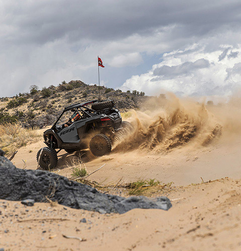 2026 Polaris RZR Pro S SxS