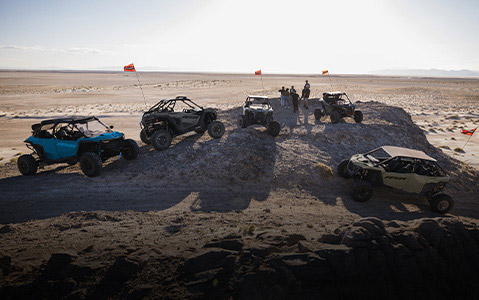 Find a Polaris RZR dealership near you.