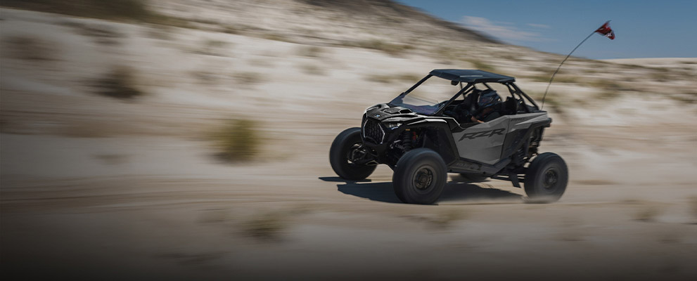 Compare Polaris RZR Pro S Models