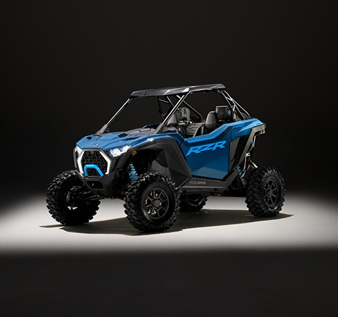 2026 Polaris RZR Pro XP Côte à côte FR-CA - Main Image