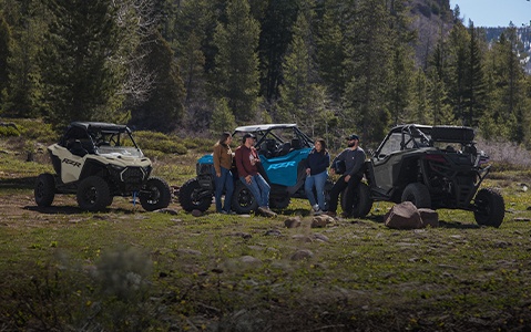 Find a Polaris RZR dealership near you.