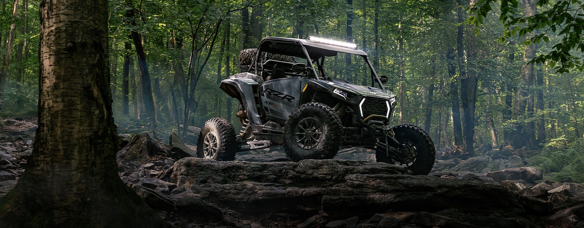 2026 Polaris RZR XP S SxS EN-CA