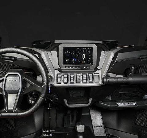 2026 Polaris RZR XP S SxS