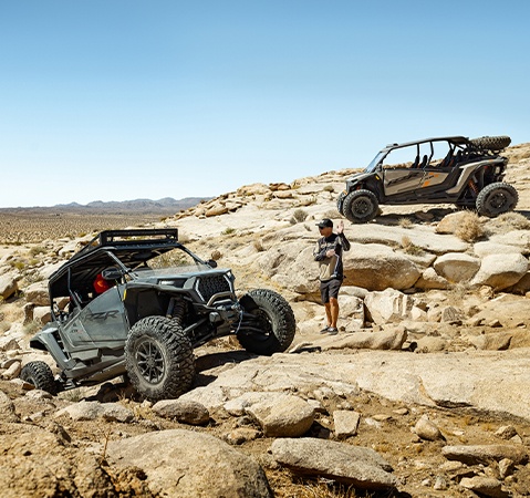 2026 Polaris RZR XP S SxS