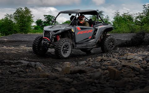 Find a Polaris RZR dealership near you.