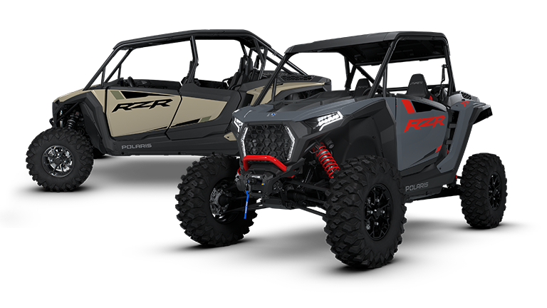 Explore 2026 Polaris RZR XP side-by-sides.