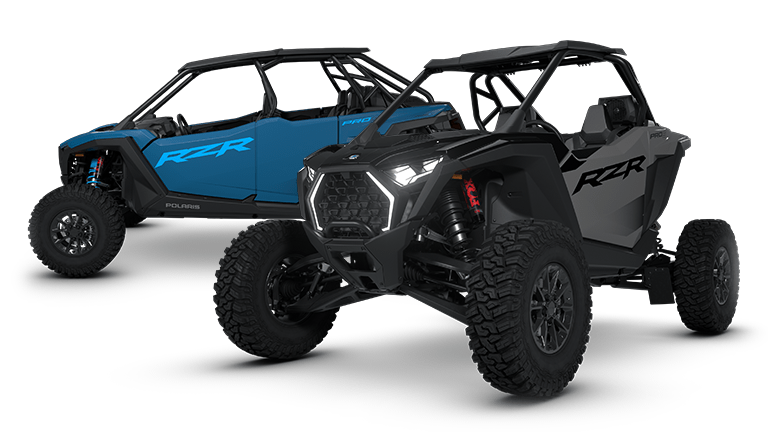 Explore 2026 Polaris RZR Pro S side-by-sides Explore 2026 Polaris RZR Pro S side-by-sides.