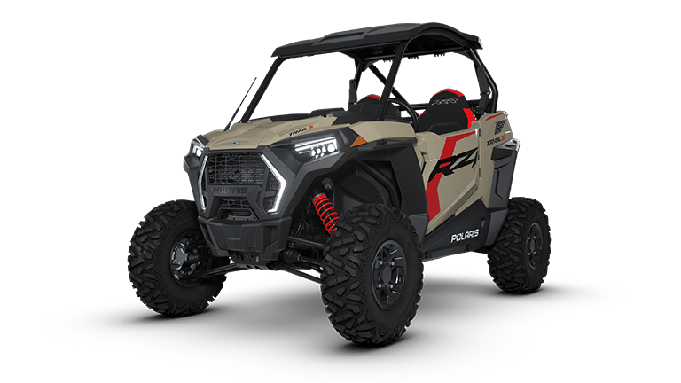 Explore 2026 Polaris RZR Trail S side-by-sides.