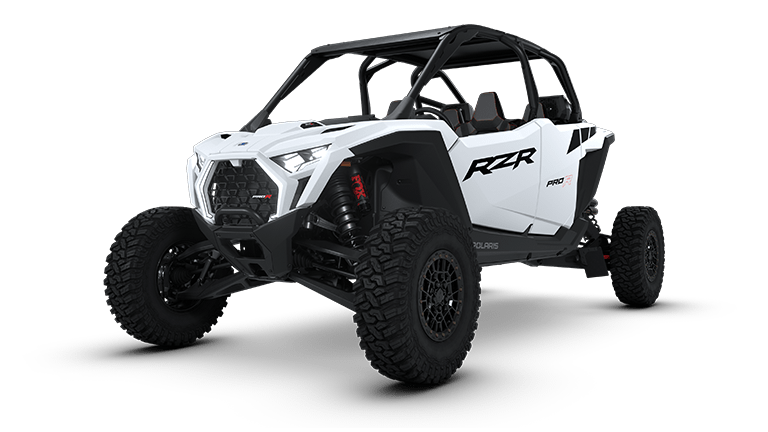 2026 Polaris RZR Pro R 4 Ultimate