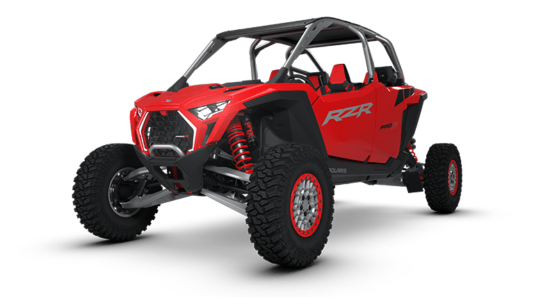 2026 Polaris RZR Pro R 4 Ultimate