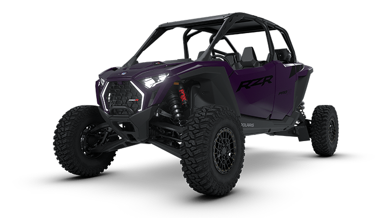 2026 Polaris RZR Pro R 4 Ultimate