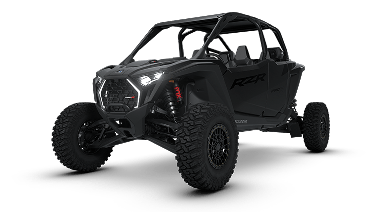 2026 Polaris RZR Pro R 4 Ultimate