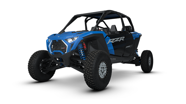2026 Polaris RZR Pro R 4 Ultra Edition