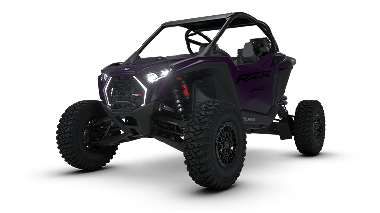 2026 Polaris RZR Pro R Ultimate