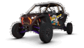 RZR Pro S 4 Ultimate Calavera Edition