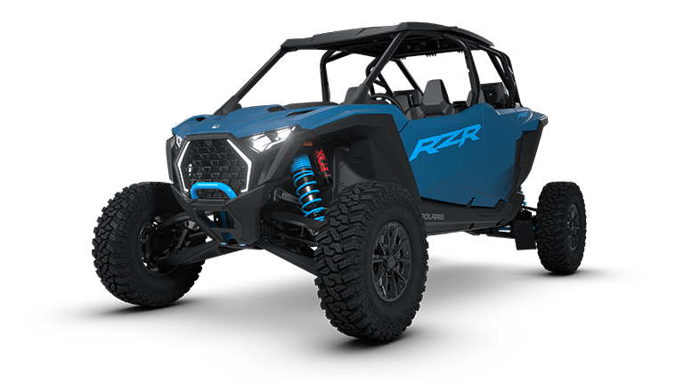 2026 Polaris RZR Pro S 4 Ultimate