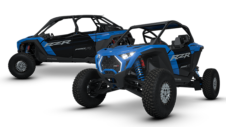 UTVs & Side-by-Side (SxS) | Polaris Off-Road