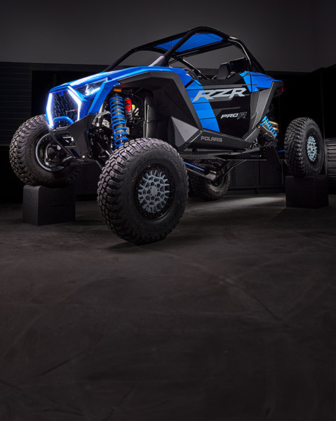 26 Rxr Pro R 2026 Polaris RZR Pro R SxS