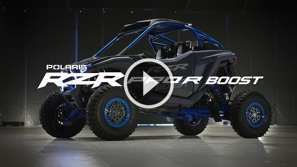 Play Introducing RZR Pro R Boost video.