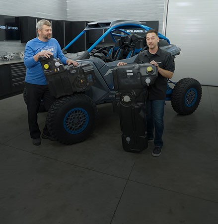 Play The All-New RZR Pro R Boost video.