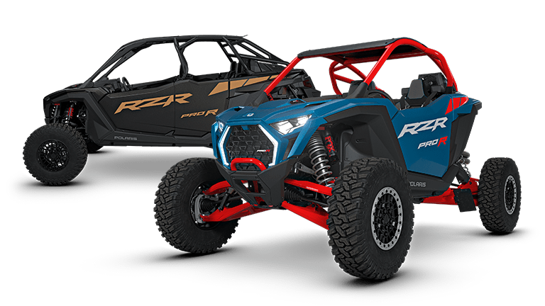 2027 RZR PRO R