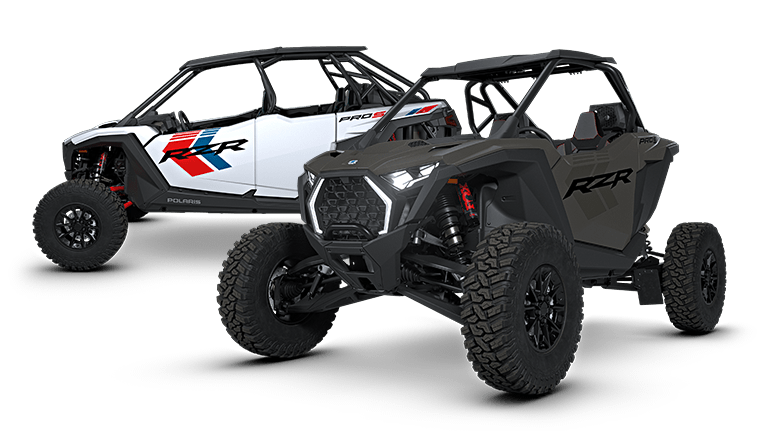 2027 RZR PRO S