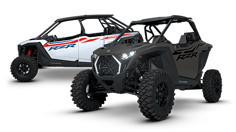 Explore los Side-by-Side Polaris RZR Pro XP de 2027.