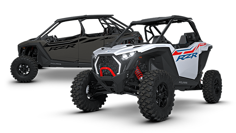 2027 RZR PRO XP