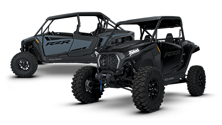 Explore los Side-by-Side Polaris RZR XP de 2027.