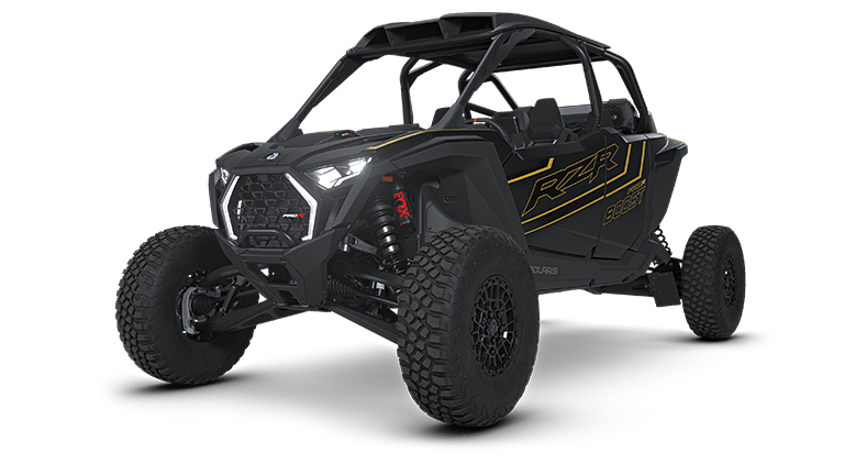RZR Pro R 4 Boost Ultra