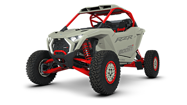 RZR Pro R Boost Ultimate