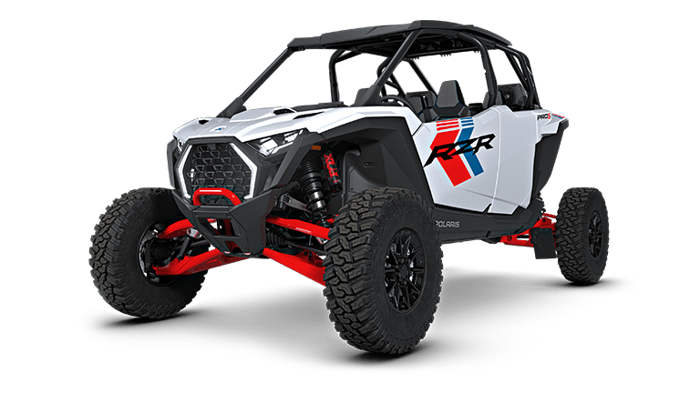 RZR PRO S 4 ULTIMATE