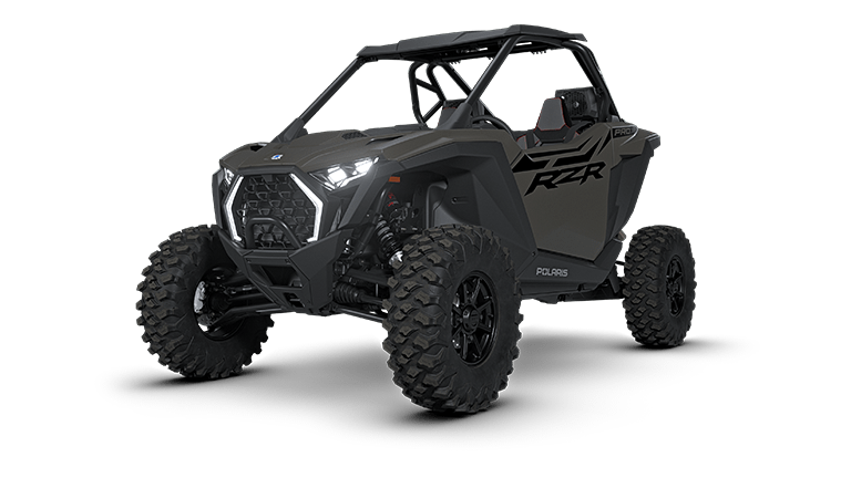 RZR Pro XP Ultimate Matte Granite Gray