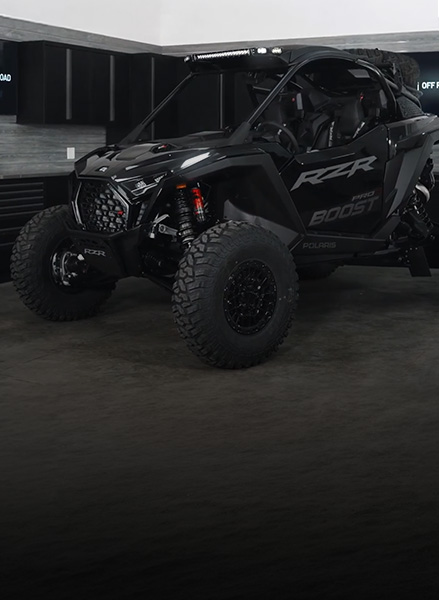 Play 2027 RZR Accessory Walkaround video.