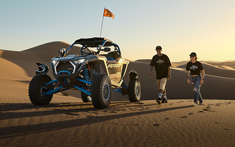 Find a Polaris RZR dealership near you.